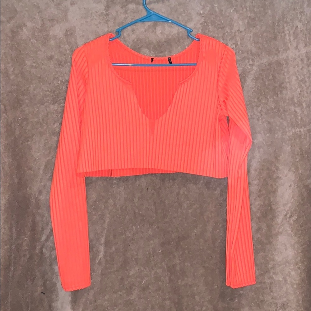 Long sleeve